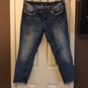 Vigoss Capri Jeans size 16